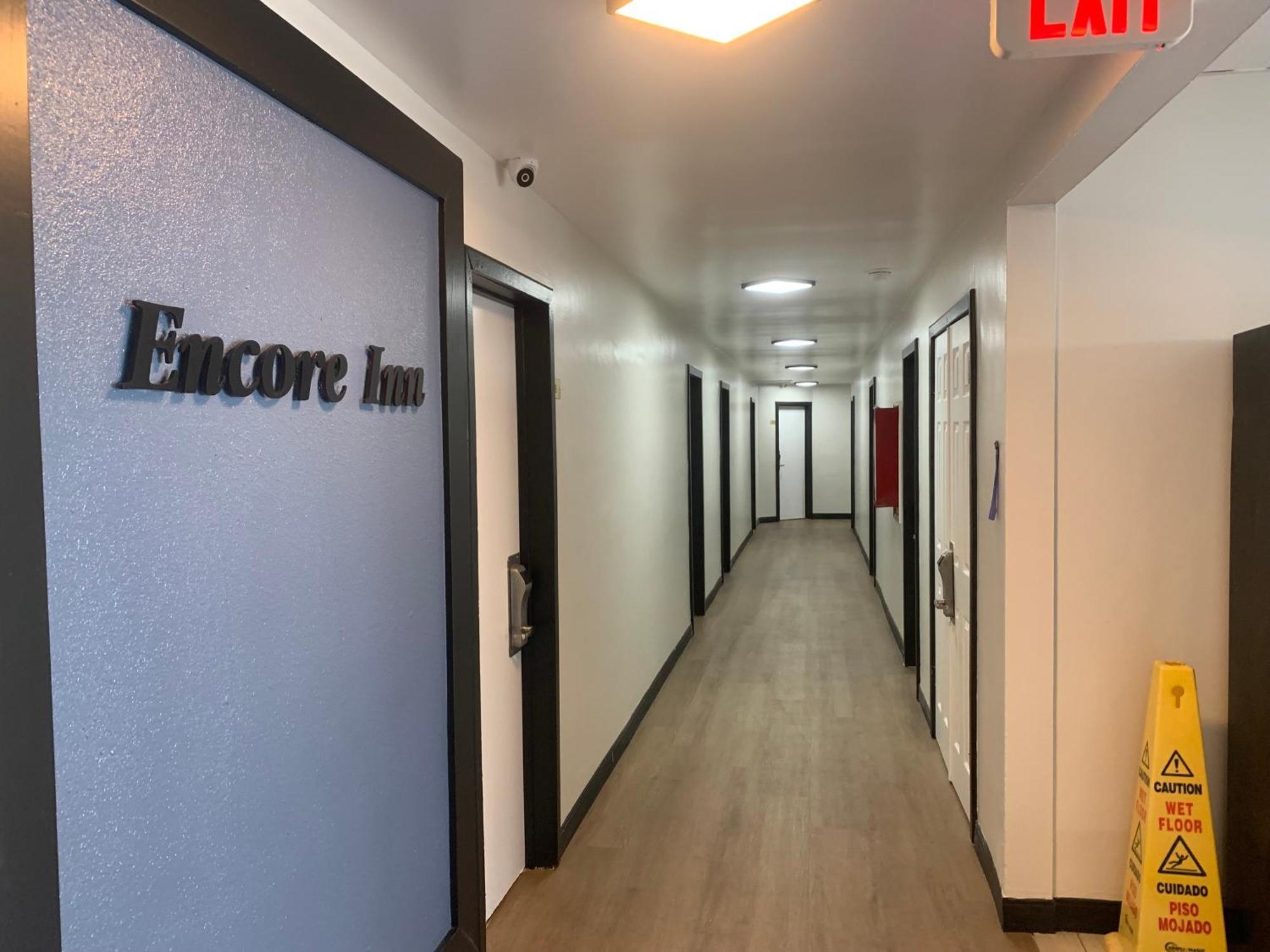 Encore Inn Inglewood Luaran gambar