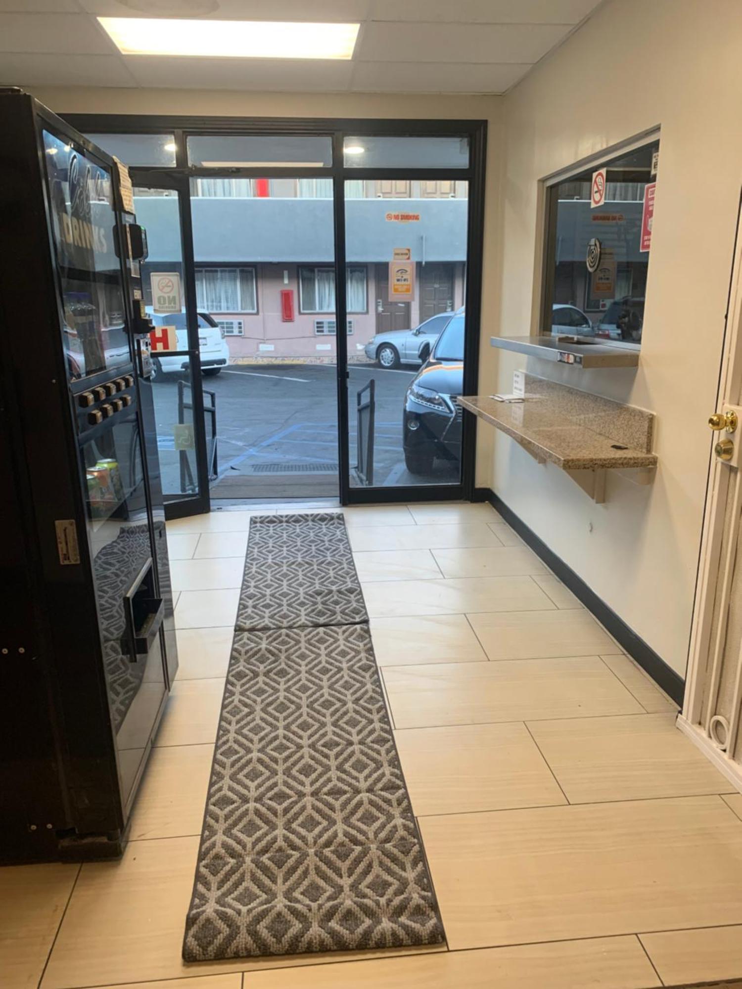 Encore Inn Inglewood Luaran gambar