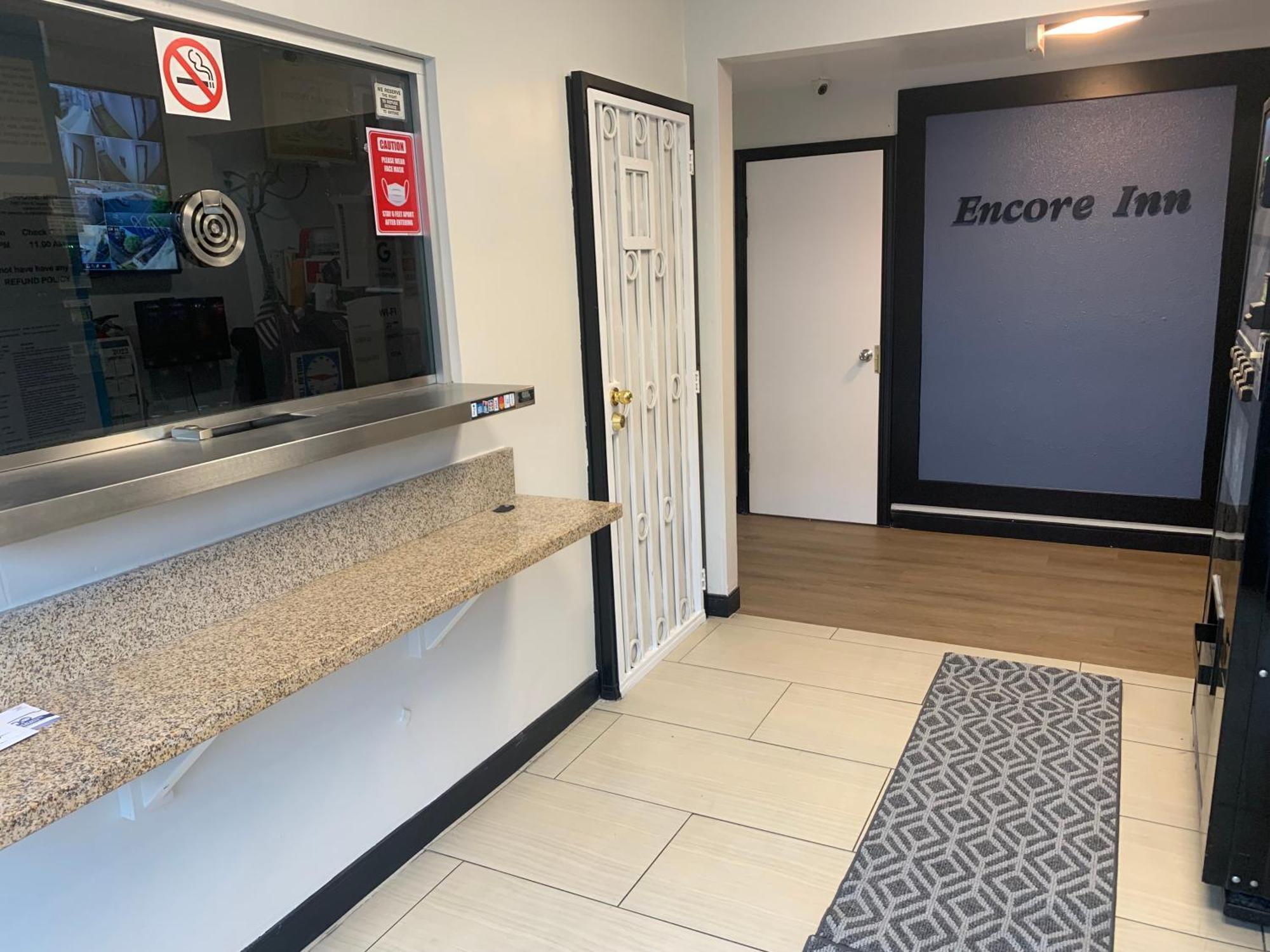 Encore Inn Inglewood Luaran gambar